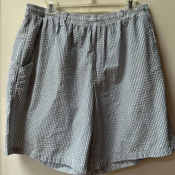 Columbia seersucker sales shorts